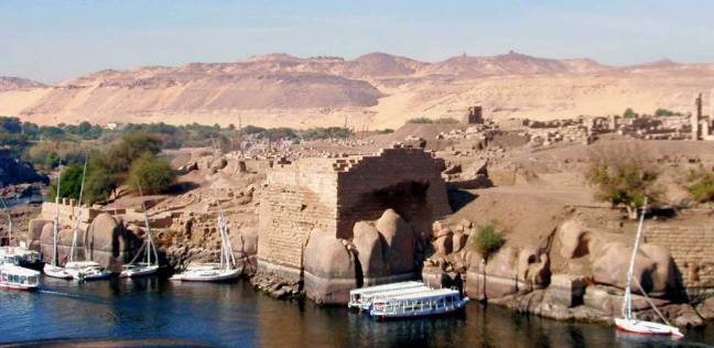 11 معلومة عن جزيرة "الإلفنتين" | مجلة السياحة العربية