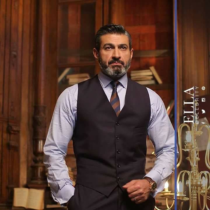 "ريمون مقار".."رحيم" مسلسل إجتماعي يناقش قضايا إنسانية | مجلة السياحة العربية