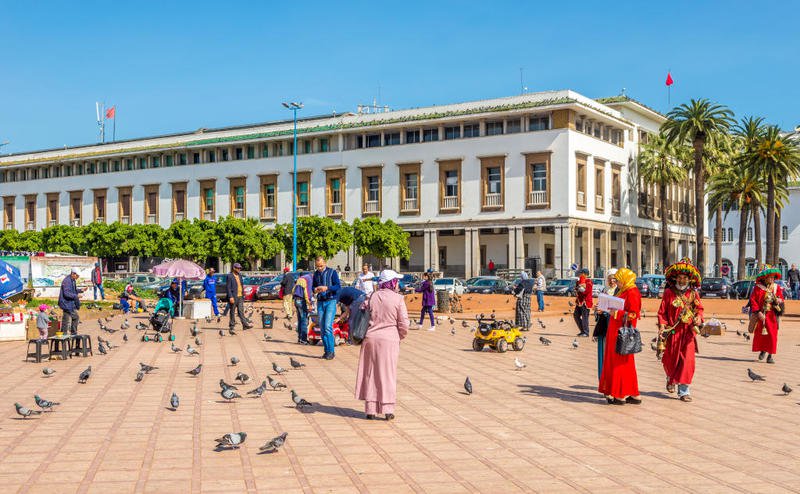 بـ"الصور" .. السياحة بين مراكش وكازابلانكا | مجلة السياحة العربية