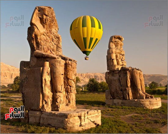 اكتشاف عشرات القطع الأثرية في الأقصر | مجلة السياحة العربية