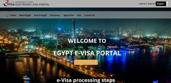 تطبيق التأشيرة الإلكترونية لمصر على 46 دولة أبرزهم الاتحاد الأوروبي وروسيا واليابان | مجلة السياحة العربية