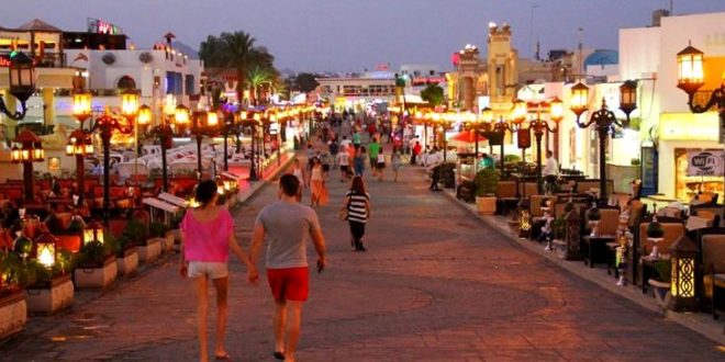 محافظ جنوب سيناء .. عودة السياحة تدريجيا لشرم الشيخ | مجلة السياحة العربية