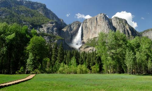 natural-beauty-of-Yosemite-National-Paark.