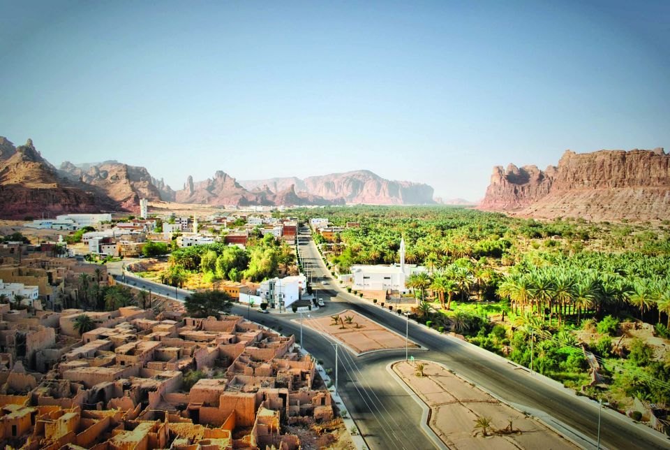 السعودية تدخل نادي السياحة العالمية | مجلة السياحة العربية