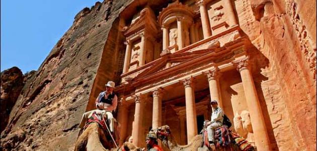 "الأردن" استمرار تحسن السياحة مع فتح أسواق جديدة | مجلة السياحة العربية