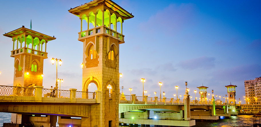 إقامة مؤتمر سياحى ضخم لوضع الإسكندرية على خريطة السياحة العالمية | مجلة السياحة العربية