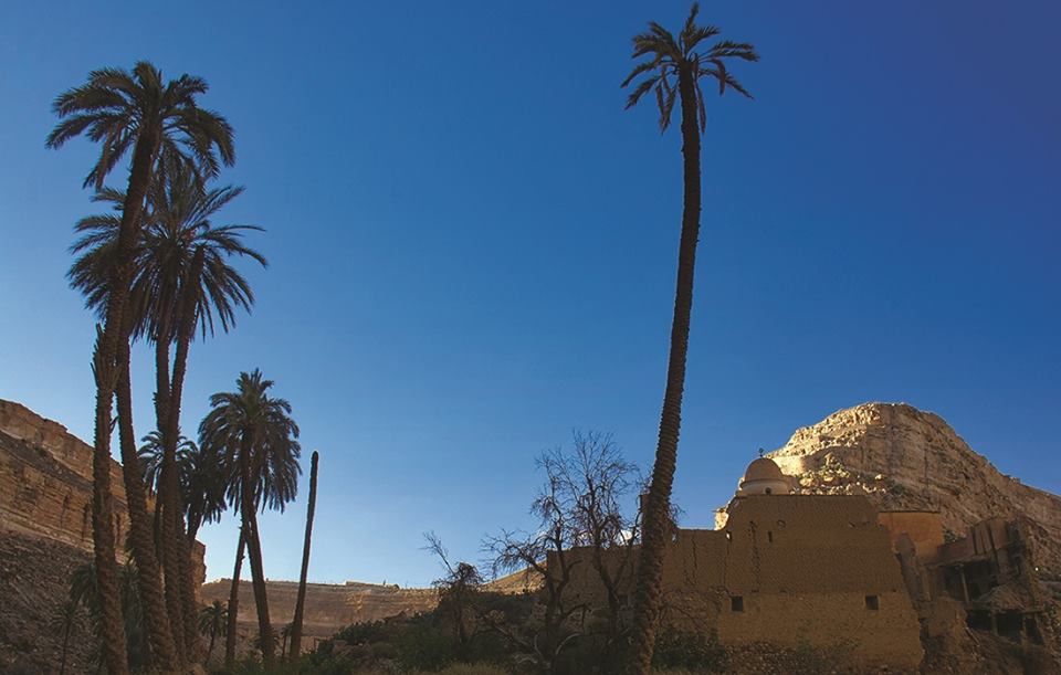 170 الف سائح زاروا صحراء الجزائر و الاقبال يتزايد على السياحة الشتوية | مجلة السياحة العربية
