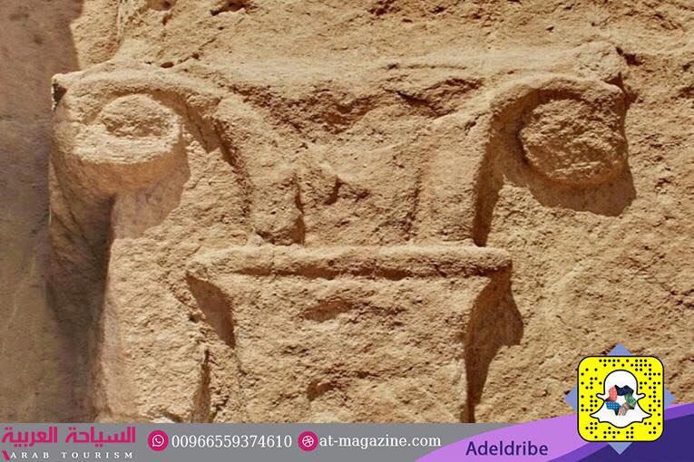 مغاير شعيب أحد أهم المعالم السياحية بمركز البدع بمنطقة تبوك | مجلة السياحة العربية