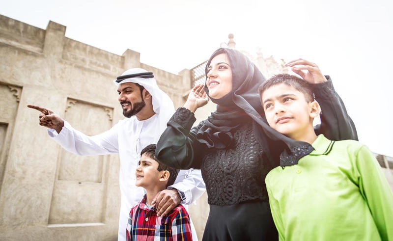 السياحة الداخلية في 3 وجهات للعائلة السعودية | مجلة السياحة العربية