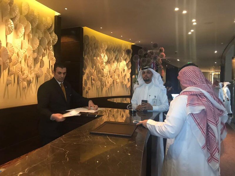 جولة تفتيشية لهيئة السياحة على المنشآت السياحية في الرياض | مجلة السياحة العربية