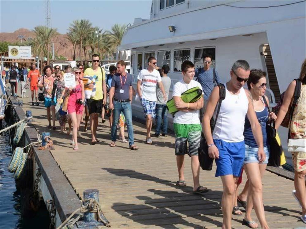 انفراجة كبيرة بعد عودة الرحلات البريطانية والروسية | مجلة السياحة العربية