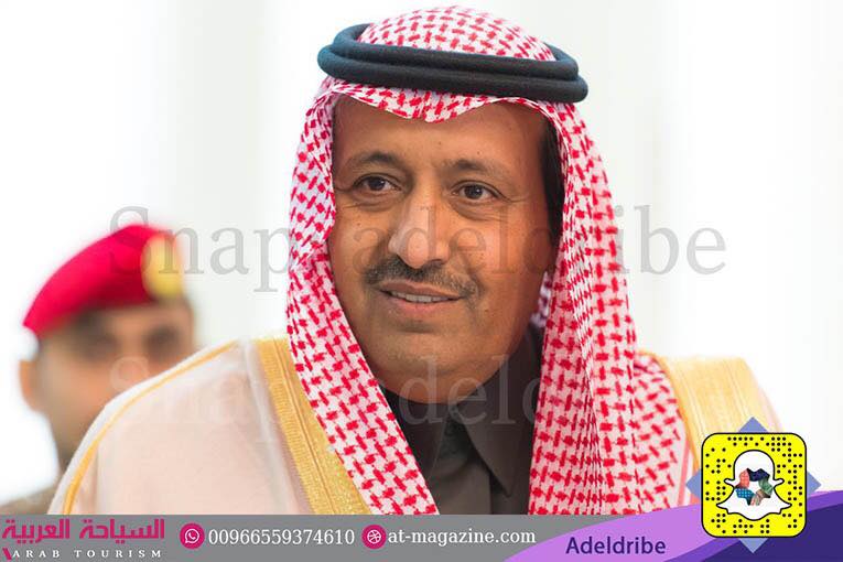 أمير منطقة الباحة يتسلم أول بطاقة للإرشاد السياحي | مجلة السياحة العربية