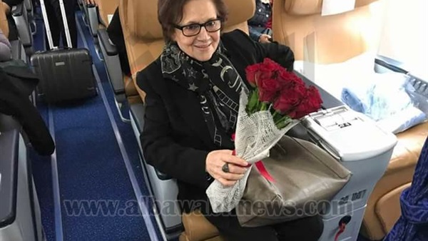 وصول المناضلة جميلة بوحريد إلى القاهرة | مجلة السياحة العربية