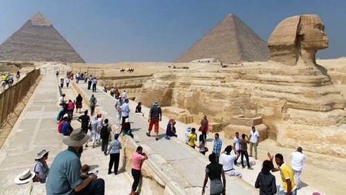 " هيئة التنمية السياحية" انتعاش فى سوق السياحة العربية | مجلة السياحة العربية