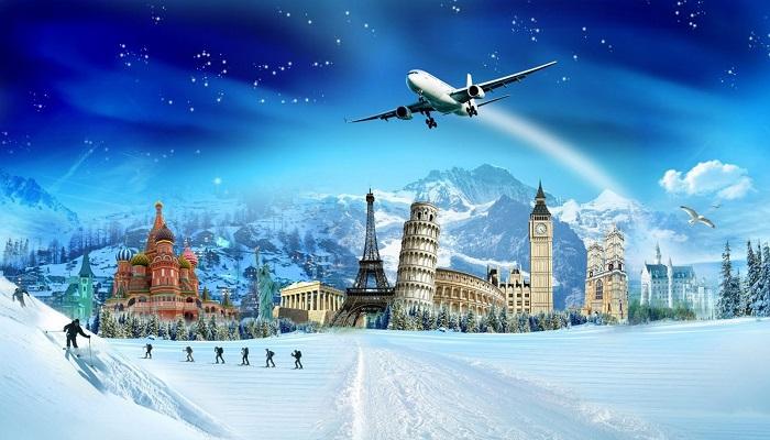 8 وجهات سياحية غير معتادة لقضاء عطلة رائعة | مجلة السياحة العربية