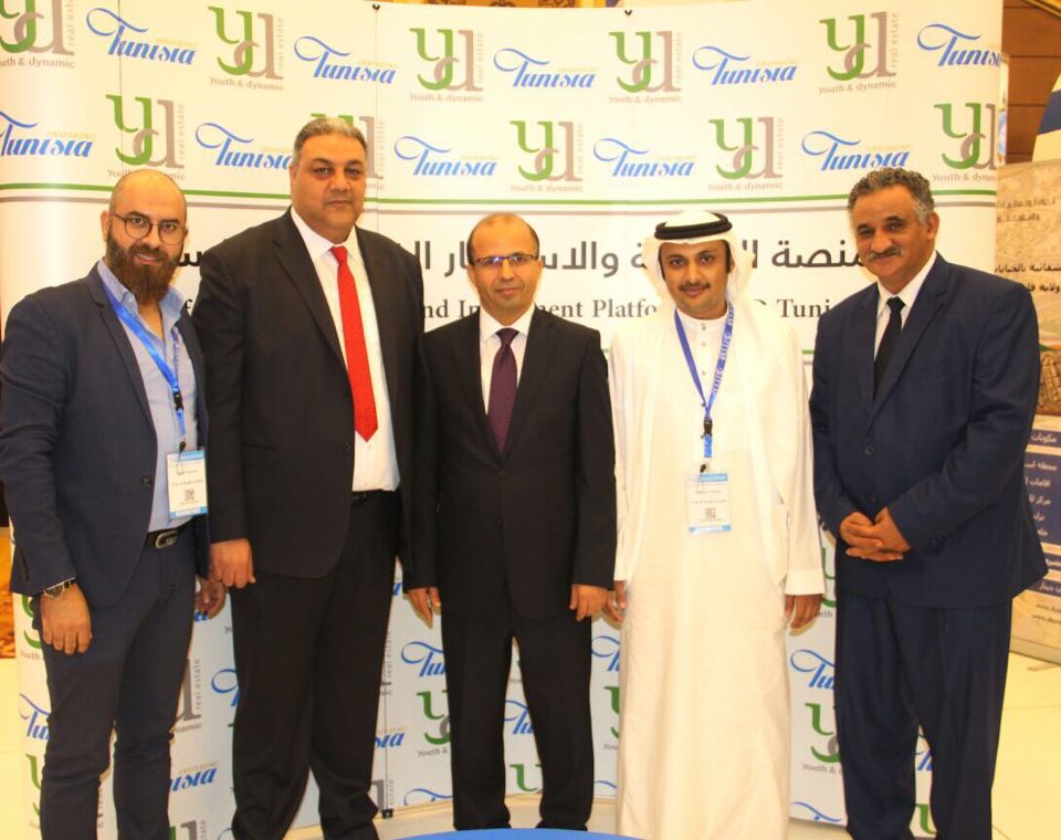 إطلاق أول منصة سياحية عقارية رقمية بين تونس والخليج .. إبتكار وبناء قنوات تواصل غير تقليدية تربط السوق التونسي بالجمهور المستهدف في الخليج | مجلة السياحة العربية