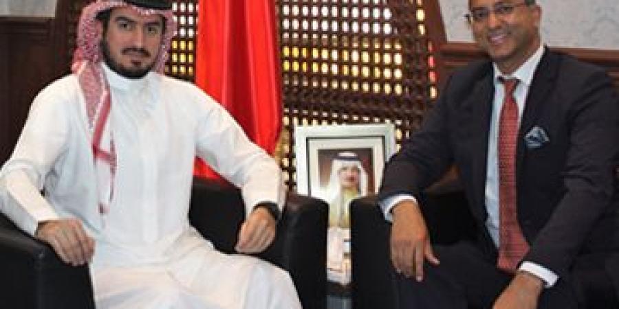 رئيس هيئة البحرين للسياحة والمعارض يشيد بالتقدم المتواصل لمشروع خليج البحرين | مجلة السياحة العربية