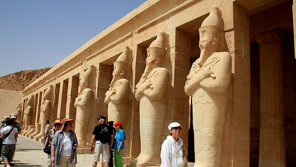 ارتفاع نسبة الحجوزات السياحية فى مصر بنسبة 61% | مجلة السياحة العربية