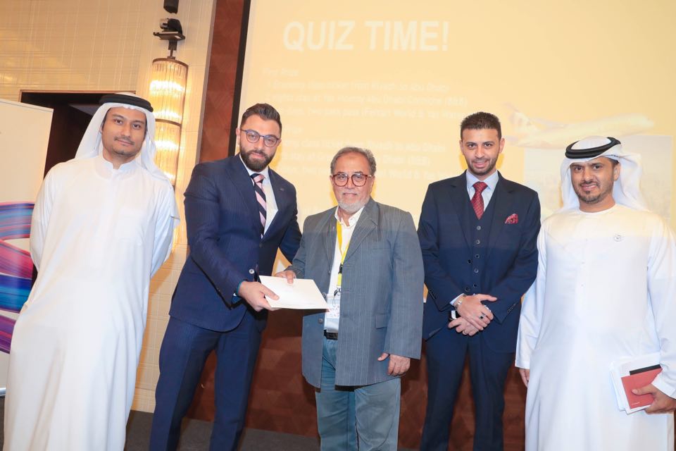 "دائرة الثقافة والسياحة – أبوظبي" تنظم جولة ترويجية في ثلاث مدن سعودية .. الجولة تهدف إلى تعزيز مكانة أبوظبي كوجهة متميزة للزوار السعوديين | مجلة السياحة العربية
