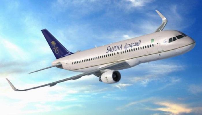 الخطوط السعودية تحتفي بضم طائرة إيرباص A320 جديدة | مجلة السياحة العربية