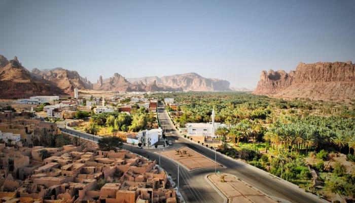بالصور.. آثار عمرها 2300 عام في "العلا" السعودية | مجلة السياحة العربية