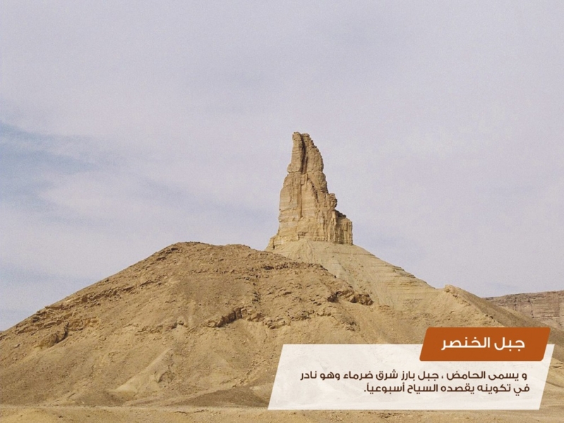 ضرماء على قائمة هيئة السياحة التطويرية | مجلة السياحة العربية