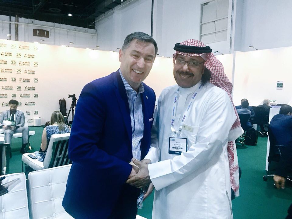 الريتزكارلتون جي بي ار يتصدر الفخامة والرقي في دبي | مجلة السياحة العربية