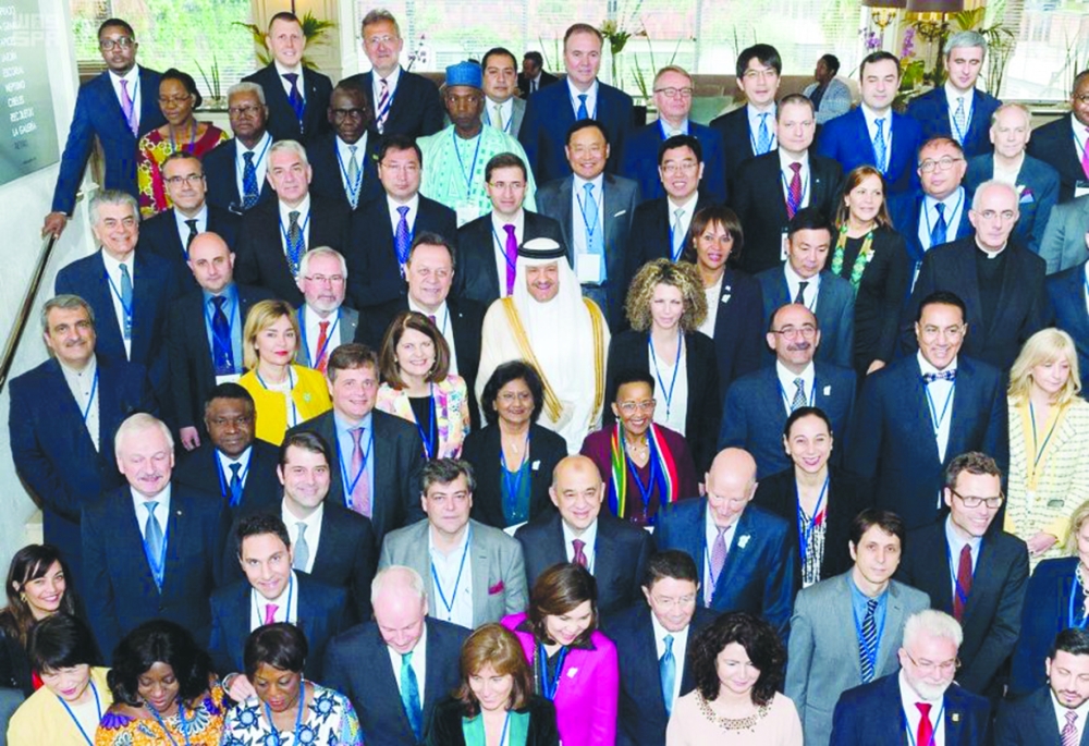 السعودية تفوز بمنصب المدير الإقليمي في منظمة السياحة العالمية | مجلة السياحة العربية