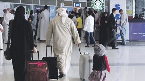 السعودية فى صدارة الدول العربية الوافدة لمصر | مجلة السياحة العربية