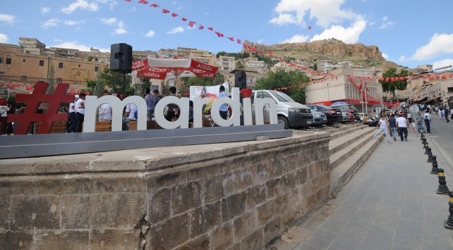 السياحة في ماردين التركية زادت بنسبة 400 بالمئة | مجلة السياحة العربية