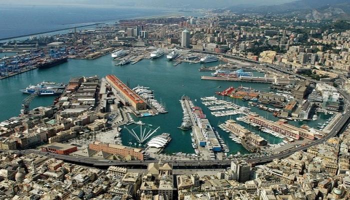 بـ"الصور".. جنوة الإيطالية.. ملتقى ثقافات العالم | مجلة السياحة العربية