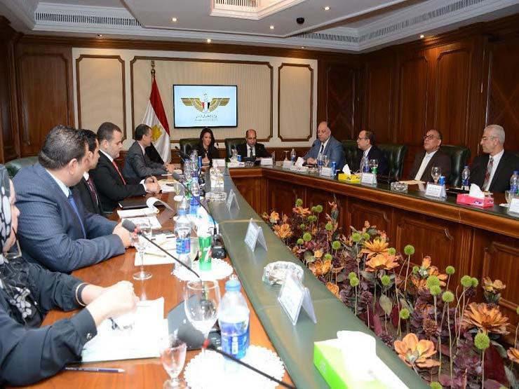 "المشاط" و"يونس" يبحثان التعاون المشترك | مجلة السياحة العربية