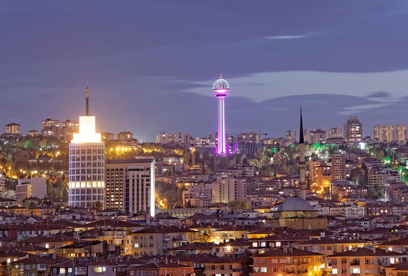 السياحة في تركيا: العاصمة أنقرة ومزيج التاريخ والحداثة | مجلة السياحة العربية