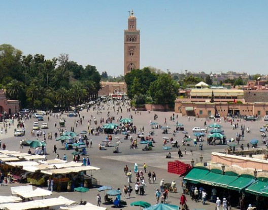 ارتفاع نسبة السياح الوافدين على المغرب ب 10 في المائة خلال النصف الأول من 2018 | مجلة السياحة العربية