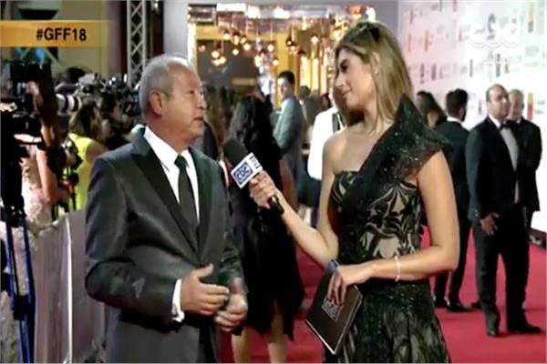 "نجيب ساويرس" مهرجان الجونة يدعم السياحة المصرية | مجلة السياحة العربية