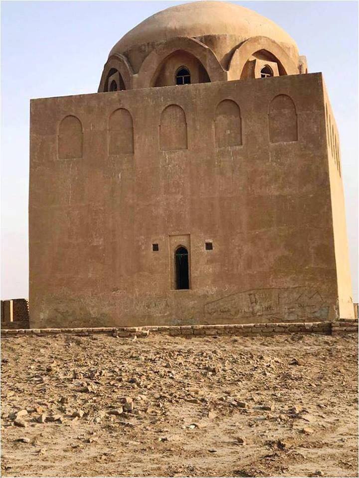 وزارة الثقافة العراقية تزور اثار النجمي في واسط | مجلة السياحة العربية