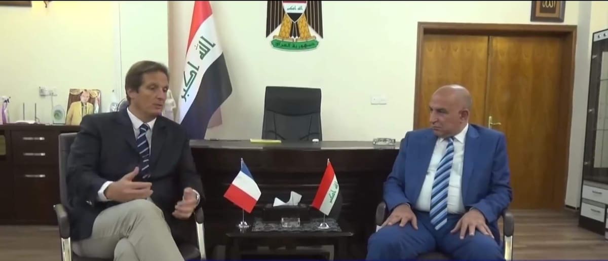 أحياءا لروح الموصل .. قريبا إفتتاح أول مركز ثقافي فرنسي في مدينة الموصل | مجلة السياحة العربية