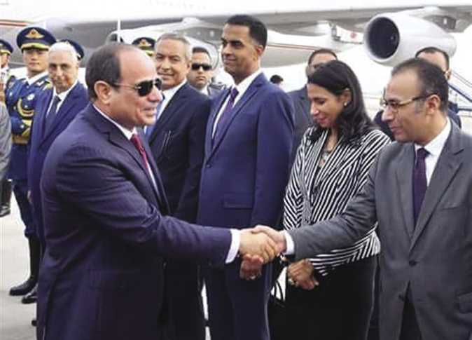 آفاق واعدة للسياحة الصينية لمصر بعد الزيارة الخامسة للرئيس السيسى | مجلة السياحة العربية