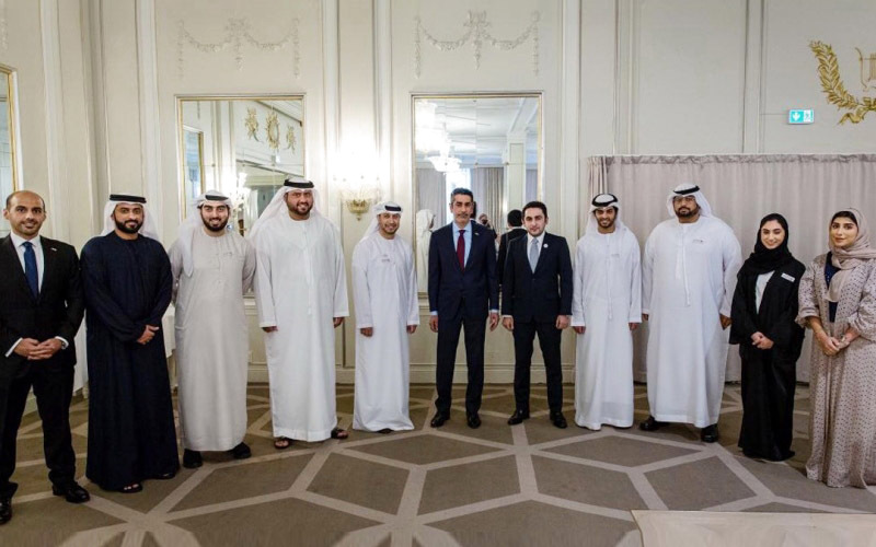 الإمارات تروج لمعالمها السياحية في الدول الاسكندنافية | مجلة السياحة العربية