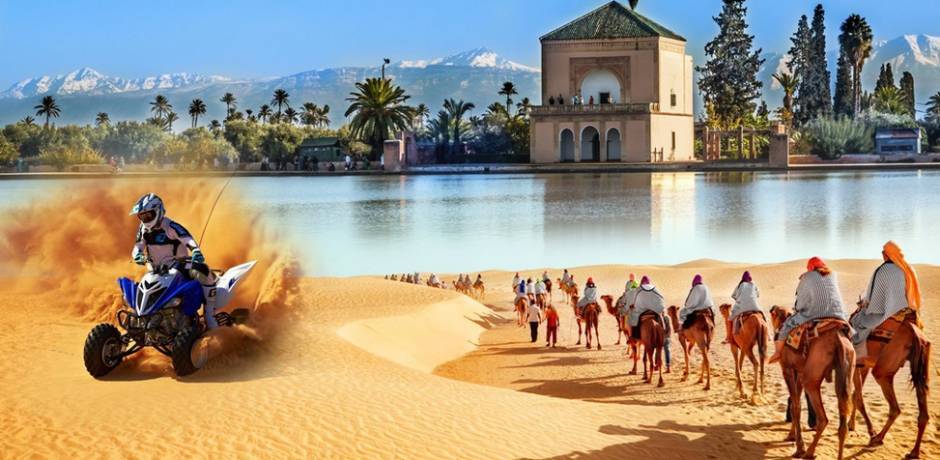 7 شروط لاستقدام السياحة من المغرب العربي | مجلة السياحة العربية