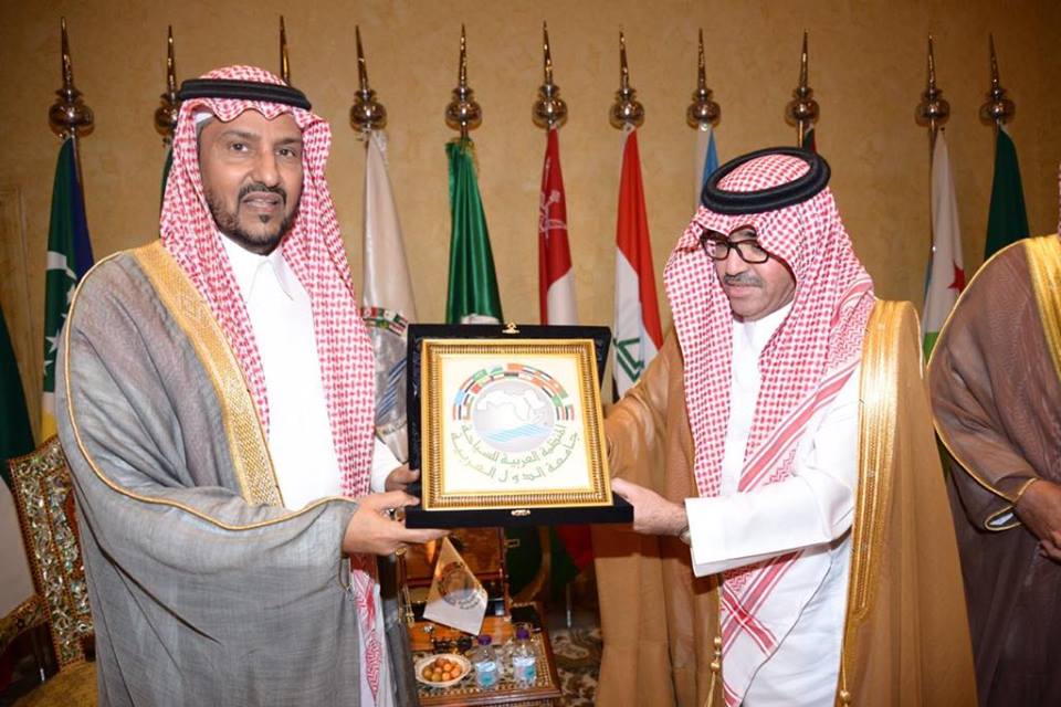 اختيار صاحب السمو الأمير الدكتور. بندر بن سلمان بن محمد آل سعود رئيساً لهيئة التحكيم  في اطار المنظمة العربية للسياحة
