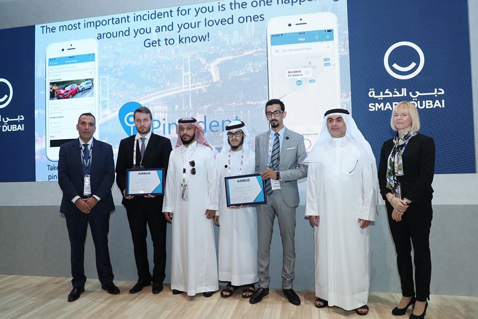 سكيور لاند كوميونيكيشنز .. "إيرباص" تختتم بنجاح مسابقة "تحدي تطبيقات الطوارئ" لمنطقة الشرق الأوسط وشمال أفريقيا .. اختيار 4 تطبيقات مميزة لاتصالات السلامة العامة تتوافق مع الهاتف الذكي "تاكتيلون دابات" | مجلة السياحة العربية