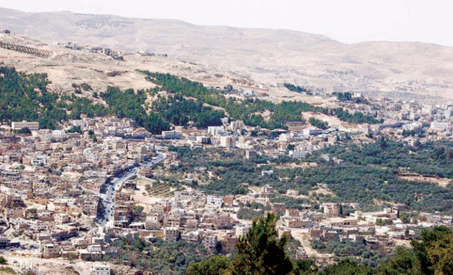شاب يحدد سبعة مسارات سياحية في الطفيلة | مجلة السياحة العربية