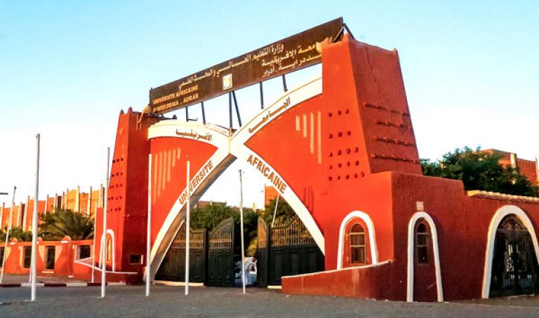 جامعة "أحمد دراية بأدرار" تستعد لتنظيم ملتقى دولي حول الاستثمار في السياحة الصحراوية | مجلة السياحة العربية