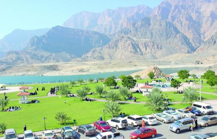 الإجازة تعزز السياحة الداخلية العمانية | مجلة السياحة العربية