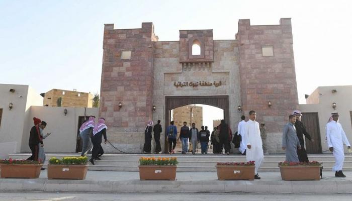 تبوك السعودية.. تاريخ وحضارة على أرض الجنادرية | مجلة السياحة العربية