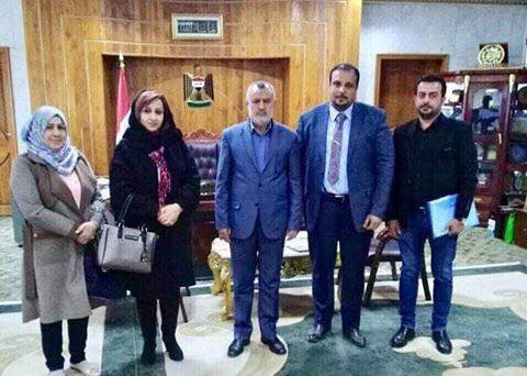وزارة الثقافة العراقية تتفقد متحف ميسان تمهيدا لافتتاحه قريبا | مجلة السياحة العربية