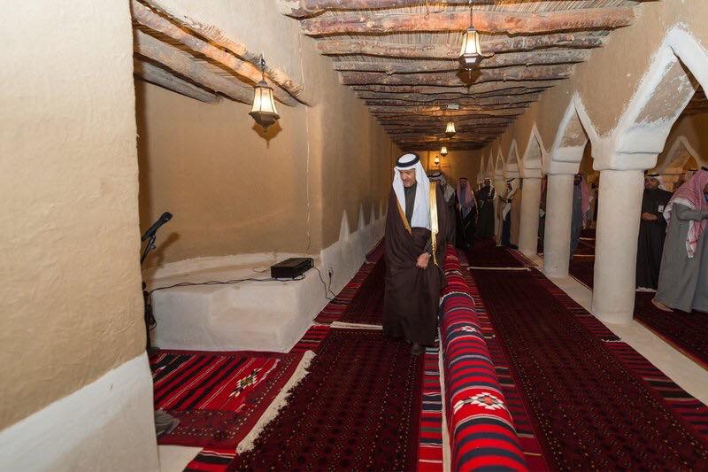 ضمن برنامج إعمار المساجد التاريخية في المملكة.. سمو ولي العهد يوجه بترميم 130 مسجداً تاريخيا | مجلة السياحة العربية