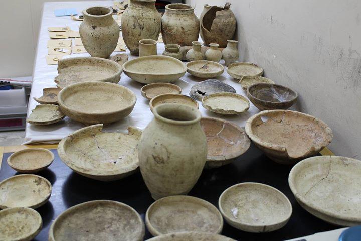 وزارة الثقافة العراقية تستلم (١٠٨) قطعة أثرية من آثار صلاح الدين | مجلة السياحة العربية