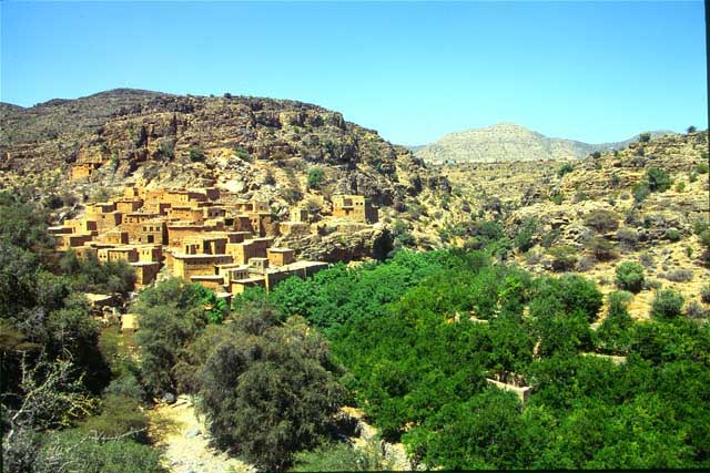 الجبل-الأخضر